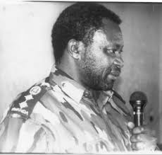 Gen. Habyarimana yahunze u Rwanda[photo archieves]