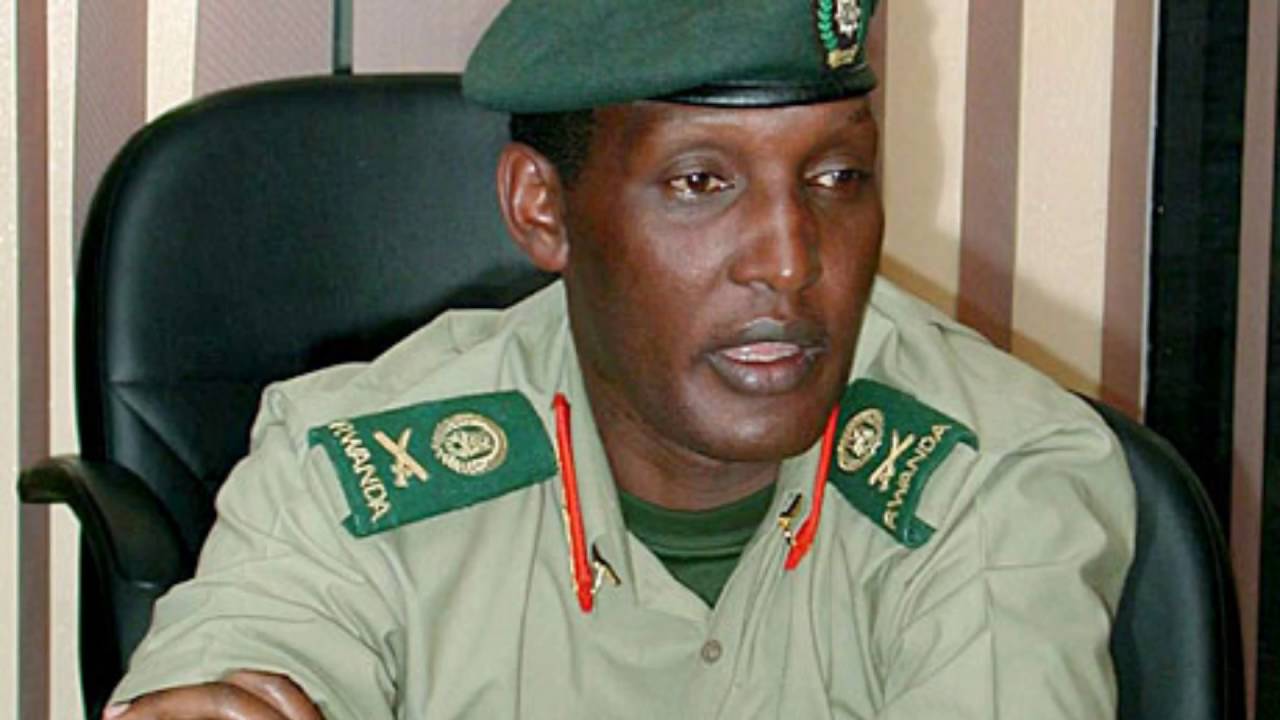 Gen. Kayumba yahunze u Rwanda[photo archieves]