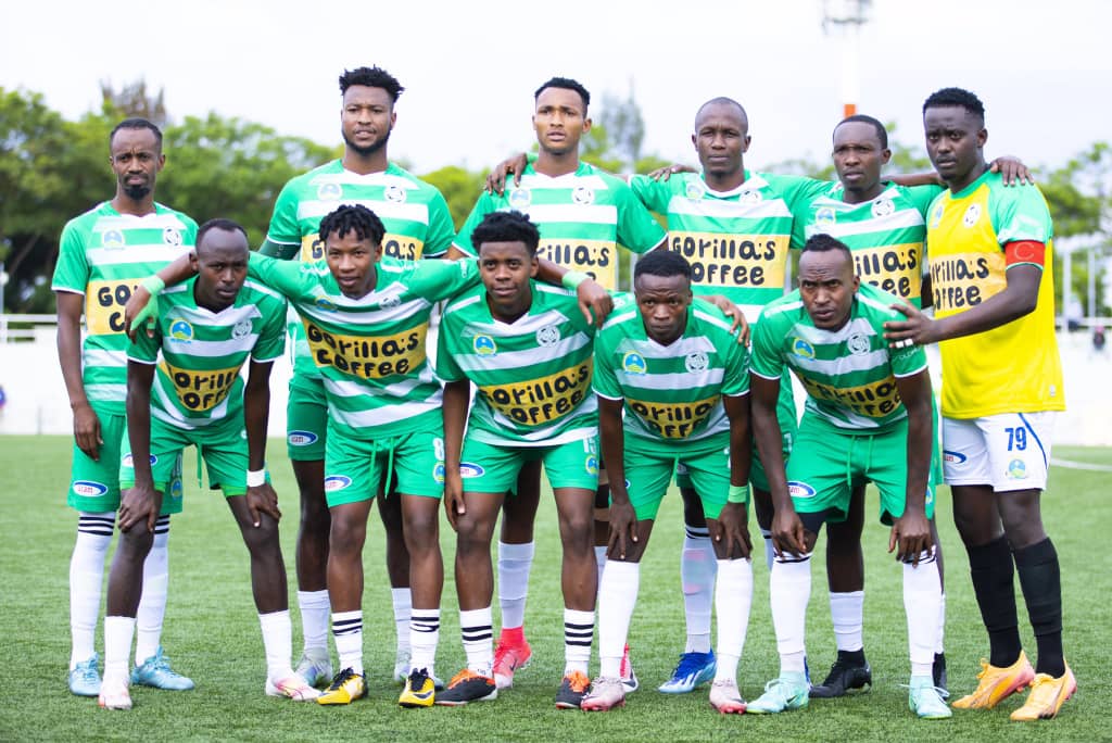 Kiyovu sports (photo archives)