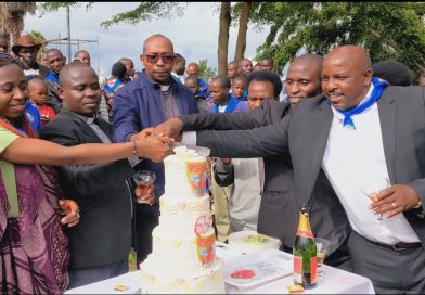 Umuryango J.O.C/F wizihije isabukuru y’imyaka 65 umaze ugeze mu Rwanda wishimira ibyagezweho unasabira uwagize igitekerezo cyo kuwushinga.