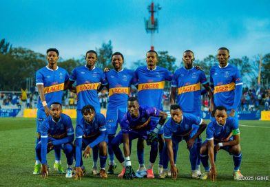 Rayon sports yatsinze As Kigali umunezero utaha mubareyo intimba itaha mubafana b’ikipe y’APR fc.