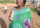 Muhire Abisa umukozi w’Umujyi wa Kigali ushinzwe umushinga wo kwimura abaturage rurageretse na Kayonga Sifa bapfa umutungo we.