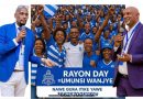 Ruhago nyarwanda”Rayon day ishusho y’abareyo mbere y’uko ikipe yabo bihebeye itangira amarushanwa y’imbere mu gihugu nayo muri Afurika.