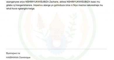 Ingingo z’ingenzi z’impamvu zo gusaba guhindura amazima