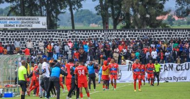 Shampiyona y’icyiciro cya mbere mu Rwanda :Ikipe ya Musanze fc yakosoye iy’APR fc abafana agahinda bagatura umutoza.