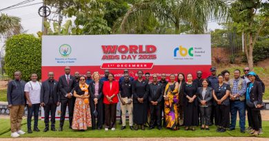 U Rwanda Rwishimira Intambwe ya 96–98–98 mu Kurwanya SIDA: Ubufatanye n’Abaturage Buri ku Isonga mu Kurandura Ubwandu Bushya