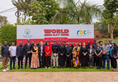 U Rwanda Rwishimira Intambwe ya 96–98–98 mu Kurwanya SIDA: Ubufatanye n’Abaturage Buri ku Isonga mu Kurandura Ubwandu Bushya