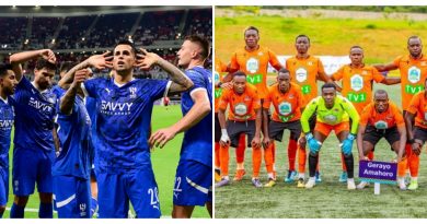 Ruhago nyarwanda:Ikipe y’Al Hilal SC yahaye isomo rya ruhago iya Gasogi United urubambyingwe runyagirirwa Nyamirambo. Ruhago nyarwanda:Ikipe y’Al Hilal SC yahaye isomo rya ruhago iya Gasogi United urubambyingwe runyagirirwa Nyamirambo.