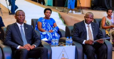 Inyerezwa ry’imitungo y’itorero ry’ADEPR itejemo bomboli bomboli biro nyobozi iyobowe na Pasiteli Ndayizeye Isaie ikaba igeze mu marembera.