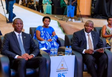 Inyerezwa ry’imitungo y’itorero ry’ADEPR itejemo bomboli bomboli biro nyobozi iyobowe na Pasiteli Ndayizeye Isaie ikaba igeze mu marembera.