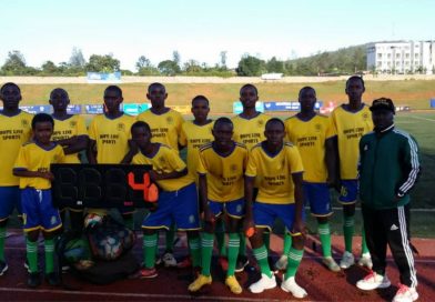 Sainte Trinite ikomeje kuba ku isonga muri Rwanda Premier league k’umukino wakiriwe na Bugesera fc. Sainte Trinite ikomeje kuba ku isonga muri Rwanda Premier league k’umukino wakiriwe na Bugesera fc.