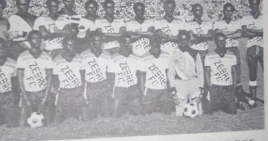 Ruhago nyarwanda:Ikipe Zebres fc  yasimbujwe Gicumbi fc bitanga icyuho cyo kureka gukunda umupira w’amaguru muri Byumba.