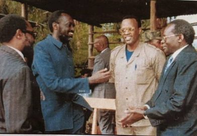 Politiki: Kuki FPR inkotanyi ikigendera kuri Repubulika y’u Rwanda n’ubwigenge itemeraga igihe cy’urugamba? Politiki: Kuki FPR inkotanyi ikigendera kuri Repubulika y’u Rwanda n’ubwigenge itemeraga igihe cy’urugamba?