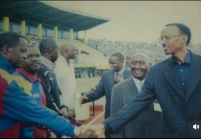 Ruhago nyarwanda:Mugemana Charles wabaye muganga w’ikipe ya Rayon imyaka irenga 30 yitabye Imana.