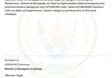 ingingo z’ingenzi z’impamvu zo gusaba guhindura amazina