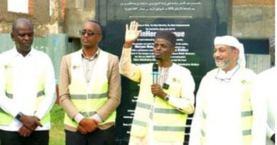 Umuryango wa Islam RMC ukomeje kuzamura iterambere ry’u Rwanda by’umwihariko mu karere ka Bugesera. Umuryango wa Islam RMC ukomeje kuzamura iterambere ry’u Rwanda by’umwihariko mu karere ka Bugesera.