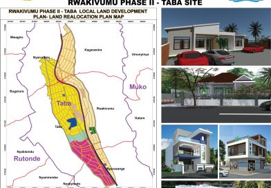 Rwakivumu II – Taba yigaragaza nk’igisubizo cy’imiturire itekanye hafi y’Umujyi wa Kigali