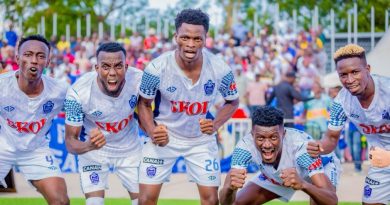 Ruhago nyarwanda: Rayon sports yatsinze Police fc murera ibyinwa mu Rwanda hose.