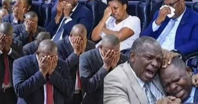 ADEPR-Ingoma ya Pasiteli Ndayizeye Isaie ikomeje kubyinisha muzunga Itorero ry’ADEPR inzego za Leta zamwitse zirebera zikicecekera. ADEPR-Ingoma ya Pasiteli Ndayizeye Isaie ikomeje kubyinisha muzunga Itorero ry’ADEPR inzego za Leta zamwitse zirebera zikicecekera.