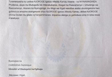 ingingo z’ingenzi z’impamvu zo gusaba guhindura amazina