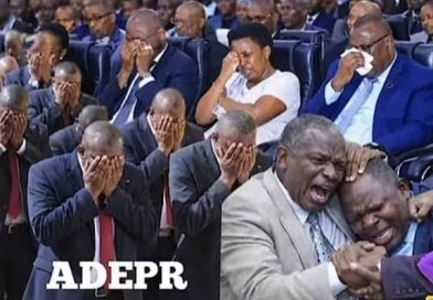 Ivugabutumwa:– Ihame ry’imiyoborere myiza yabaye inzozi muri ADEPR k’u ngoma ya Pasiteli Ndayizeye Isaie RGB irebera ikicecekera.