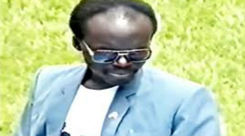 Umuziki nyarwanda: Nyakwigendera  Karemera Rodriguez umuhanzi w’ibihe byose ibihangano bye biracyakunzwe.