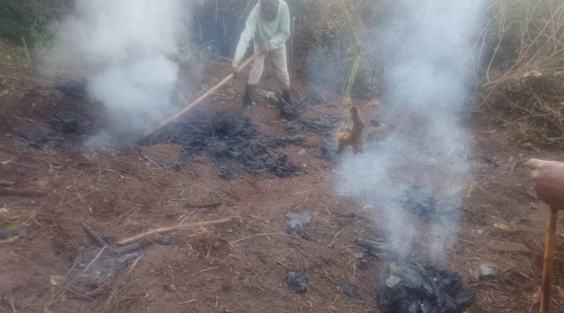 Intara y’iburasirazuba,Akarere ka Nyagatare mu murenge wa Rwimiyaga abaturage bakomeje kwinubira ibikorwa bigayitse bya Maniragena Bernard .