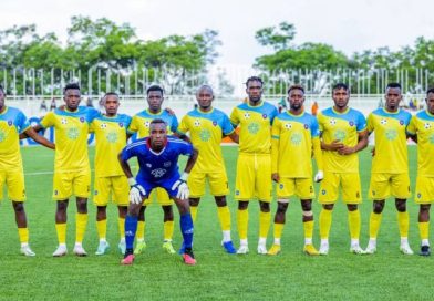 Ruhago nyarwanda:Abakunzi b’ikipe y’Amagaju fc bishimiye ko imodoka bari bategereje izakoreshwa umwaka utaha.