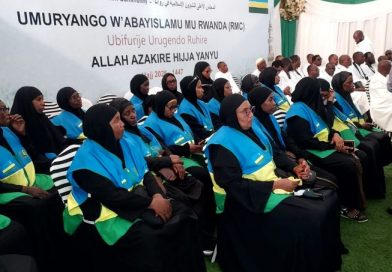 Umutambagiro mutagafu imwe mu nzira yubaka ubuyisilamu buhamye igashimangira imiyoborere myiza ya RMC.