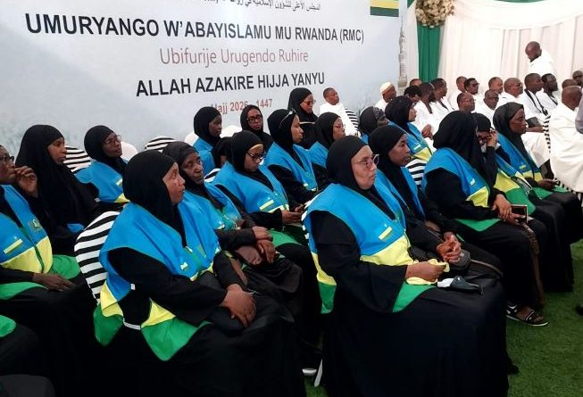 Umutambagiro mutagafu imwe mu nzira yubaka ubuyisilamu buhamye igashimangira imiyoborere myiza ya RMC.