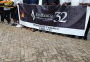 Twibuke Twiyubaka: Ishuri rya VTC Kibali mu karere ka Gicumbi mu ntara y’Amajyaruguru ryasuye urwibutso rushyinguyemo imibili y’abatutsi bishwe muri jenoside .