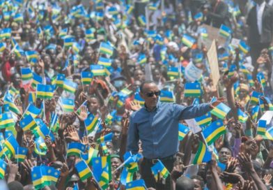 Site ya Mwendo yo mu mujyi wa Kigali, Umurenge wa Kigali itumye abaturage batabaza   Perezida wa Repubulika y’u Rwanda Paul Kagame .