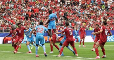 Igikombe cy’isi:Ikipe y’igihugu cya RDC yahagamye igihangange Portugal ‘umukongomani yivuga imyato.
