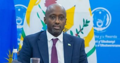 Politiki:Ububanyi n’amahanga hagati y’Afurika y’Epfo n’u Rwanda bwongeye kuvugwamwo ubutwererane.
