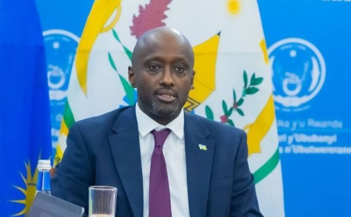 Politiki:Ububanyi n’amahanga hagati y’Afurika y’Epfo n’u Rwanda bwongeye kuvugwamwo ubutwererane.