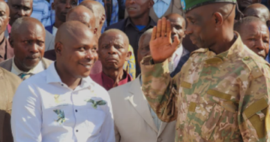 Abana ba Col Kazarama wo muri M23 bararekuwe(, photo archives)