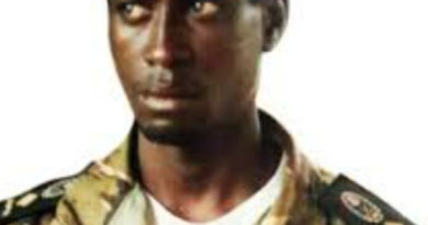 Lt Col Karangwa Eduard Alias Kadogo imwe mu nkotanyi z’inyabigwi zatangiye urugamba rwo kubohoza igihugu igatabaruka kare