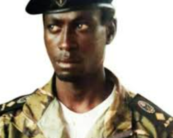Lt Col Karangwa Eduard Alias Kadogo imwe mu nkotanyi z’inyabigwi zatangiye urugamba rwo kubohoza igihugu igatabaruka kare
