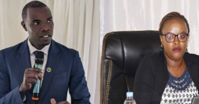 Akarere ka Nyamagabe kibasiwe na bomboli bomboli utahiwe ni Meya nyuma yaho ushinzwe imbereho myiza afunnzwe.