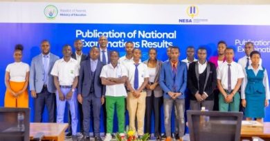 NESA yashyize mu myanya abanyeshuri bakoze ibizamini bya Leta, abarenga ibihumbi 17 bahawe amashuri y’icumbi muri S1