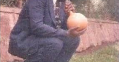 Umuhanzi wahanze igihano ahora yibukwa mungeri zitandukanye.Nyakwigendera Lucien Nyakabwa arakibukwa.