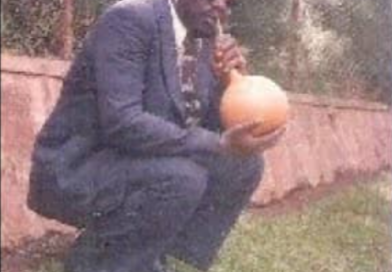 Umuhanzi wahanze igihano ahora yibukwa mungeri zitandukanye.Nyakwigendera Lucien Nyakabwa arakibukwa.