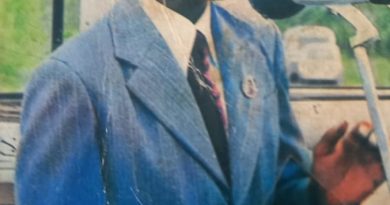 Ngukumbuze umuziki nyarwanda.Umuhanzi Nyakwigendera Captaine Nsengiyumva Bernard