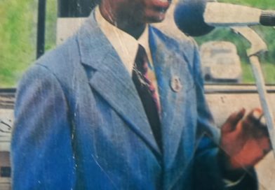Ngukumbuze umuziki nyarwanda.Umuhanzi Nyakwigendera Captaine Nsengiyumva Bernard