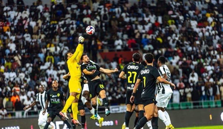 Ruhago nyarwanda: Ikipe y’APR fc yatsindiwe i Kigali biha icyuho umukino wo kwishyura icyizere cyo kujya mu matsinda kiba kirarangiye.