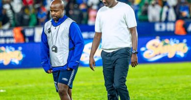 Ruhago nyarwanda:Ikipe ya Rayon sports yatsinzwe niya Black Bulls icyizere cyo kujya mu matsinda gishirira muri Stade Amahoro.