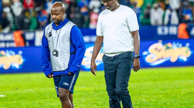 Ruhago nyarwanda:Ikipe ya Rayon sports yatsinzwe niya Black Bulls icyizere cyo kujya mu matsinda gishirira muri Stade Amahoro.