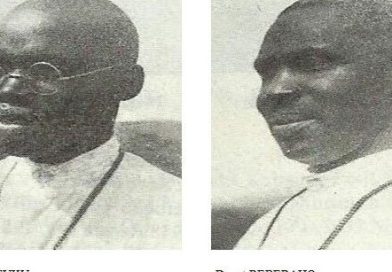 Ivugabutumwa:Kiliziya Gaturika mubutumwa bwo  kogeza Bibilia imwe mu nzira yo kwigisha abanyarwanda bakaba abapadiri.