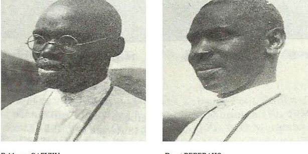 Ivugabutumwa:Kiliziya Gaturika mubutumwa bwo  kogeza Bibilia imwe mu nzira yo kwigisha abanyarwanda bakaba abapadiri.
